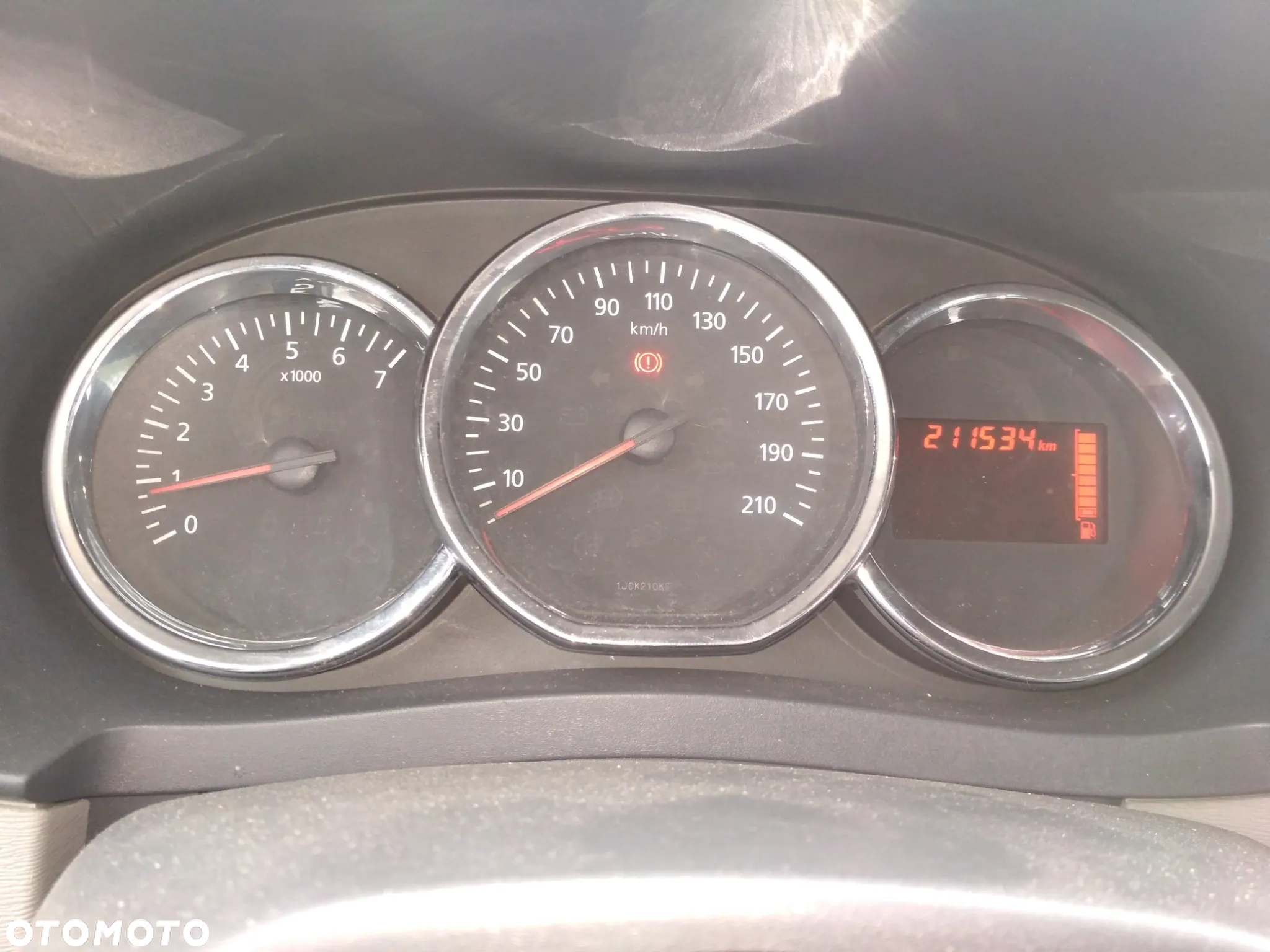 Dacia Lodgy 1.5 dCi Prestige - 14