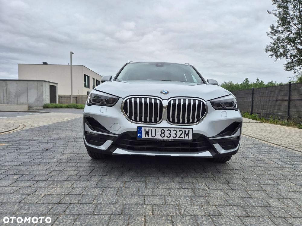 BMW X1 sDrive18d xLine sport - 4