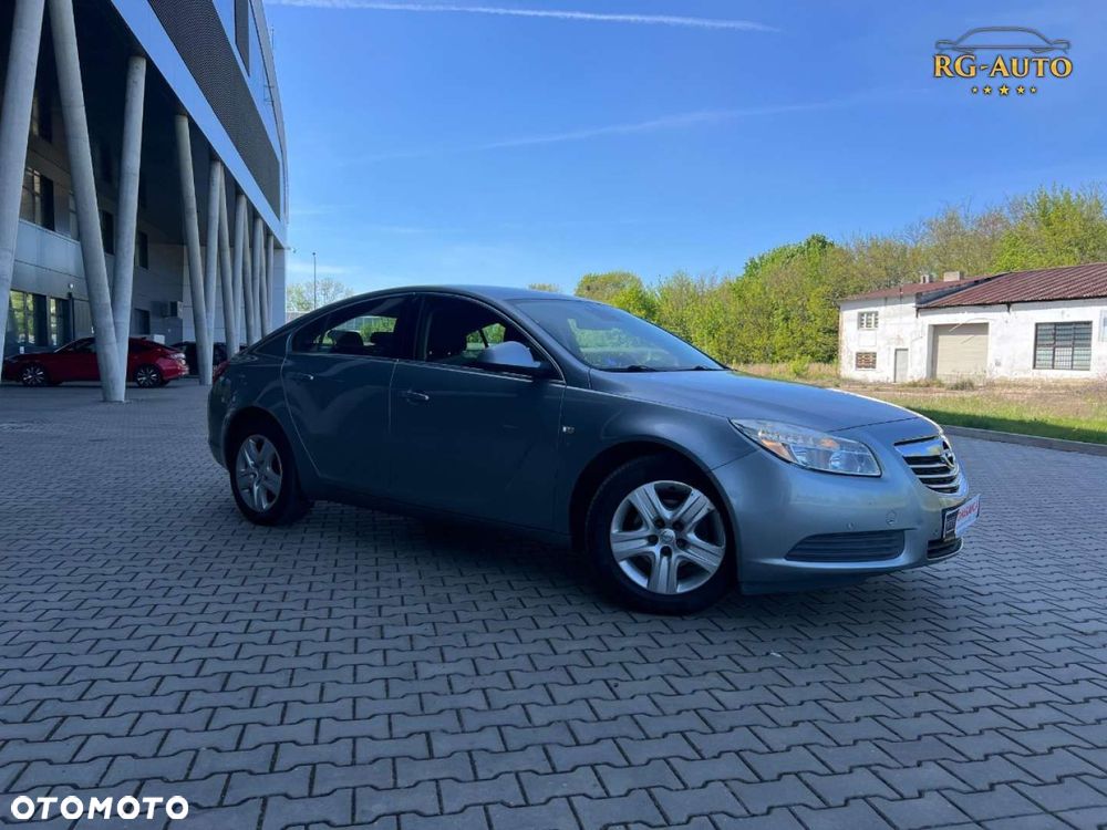 Opel Insignia - 4