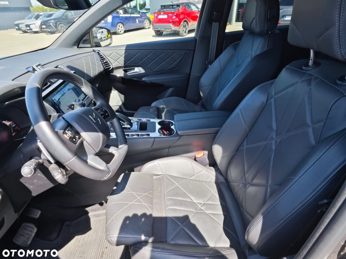 DS Automobiles DS 7 Crossback - 11