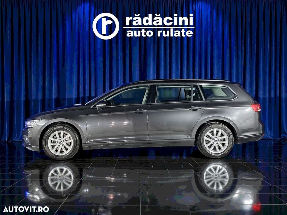 Volkswagen Passat Variant 2.0 TDI DSG Comfortline - 6