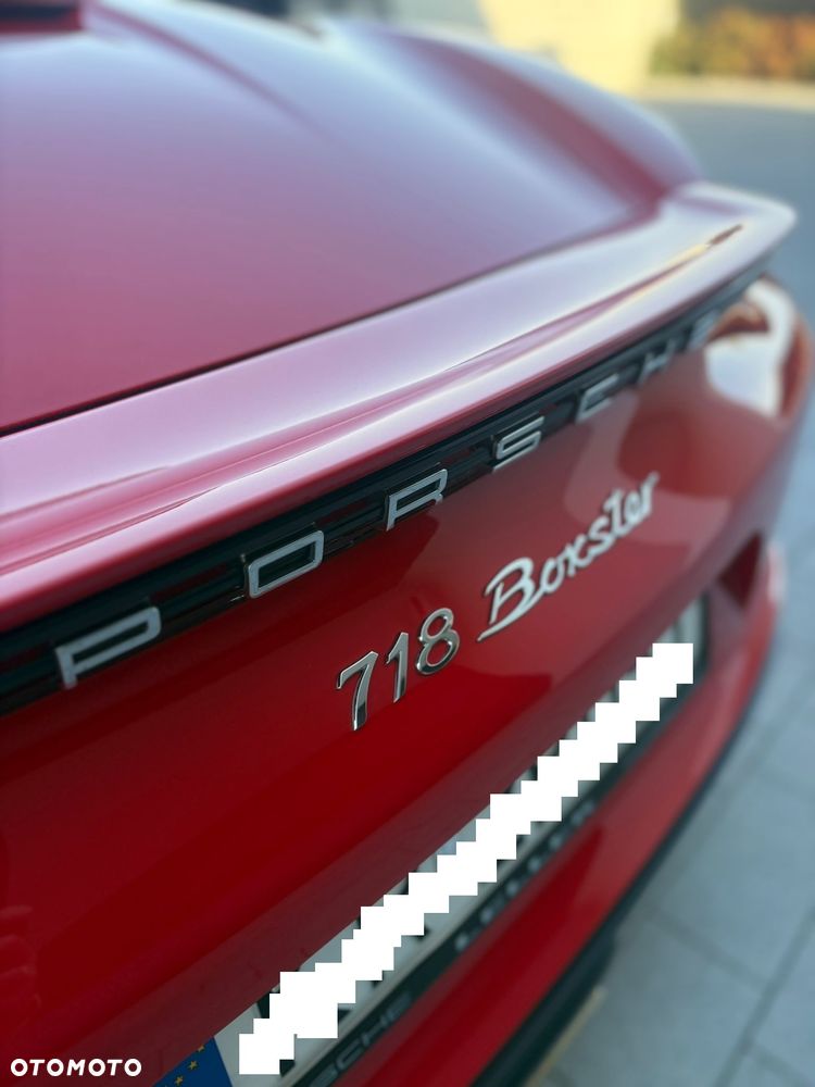 Porsche 718 Boxster - 6