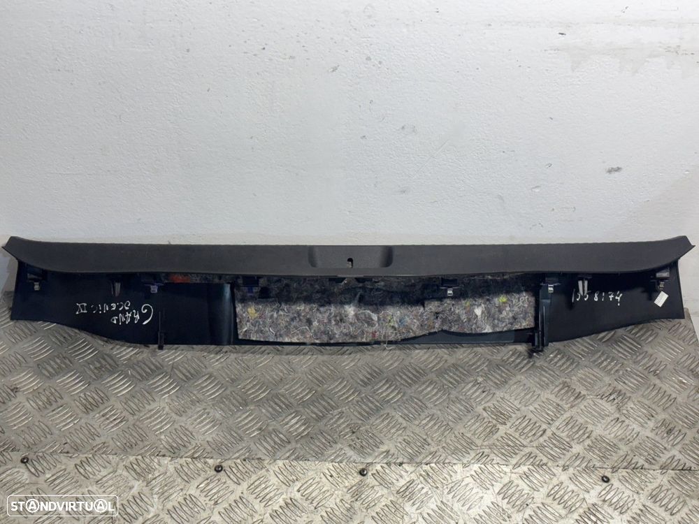 Friso da Mala RENAULT GRAND SCENIC IV REF. 849206563R - 2
