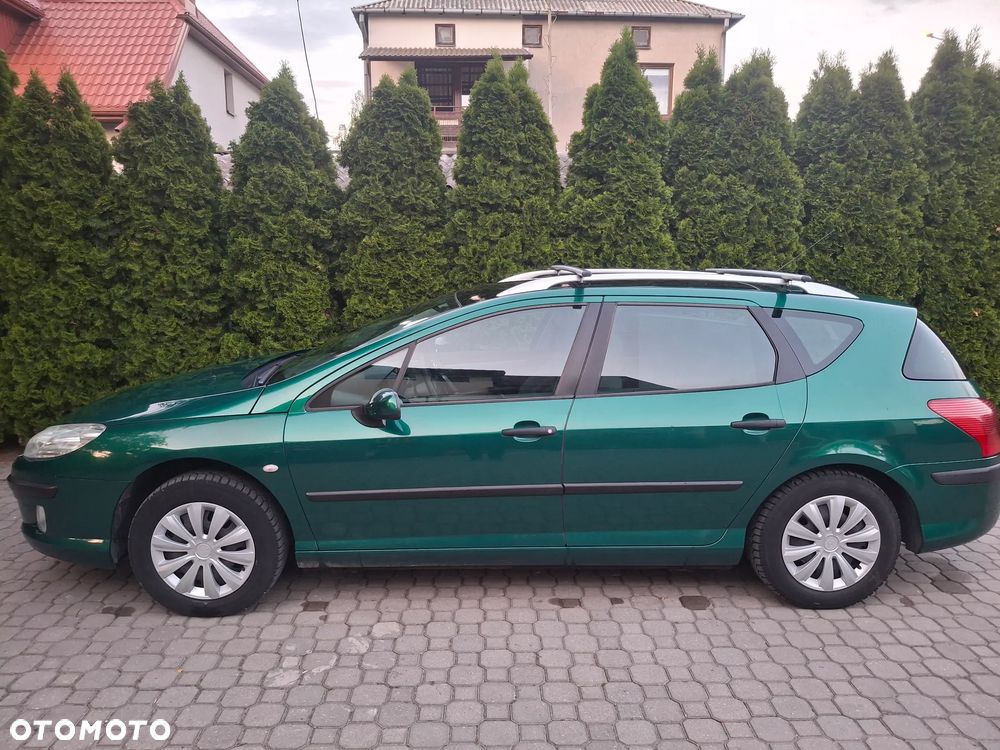 Peugeot 407 115 - 2