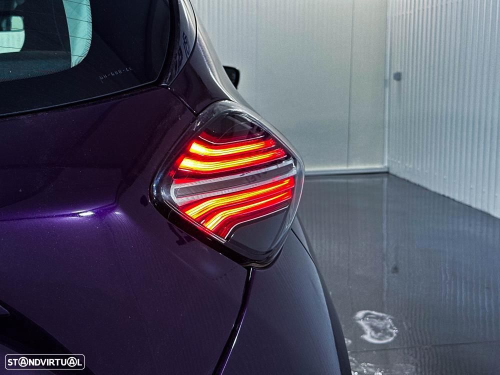 Renault Zoe (c/ Bateria) Intens 50 - 35