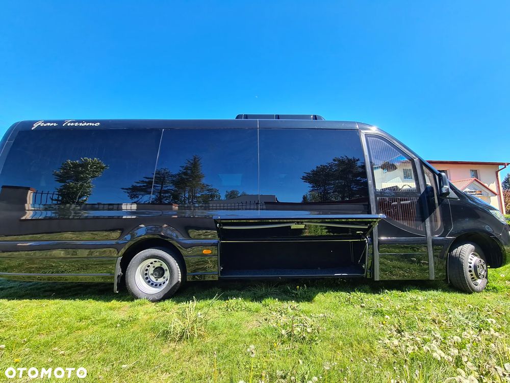 Mercedes-Benz Sprinter 519 cdi SprintCar z kuframi - 2