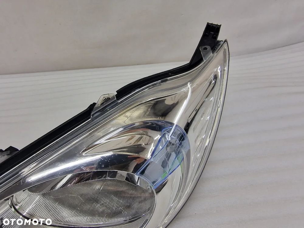 FORD KA II 2 08- LEWA LAMPA PRZEDNIA PRZÓD , NR AUKCJI LL533 - 6