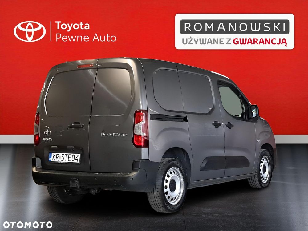 Toyota PROACE CITY - 9