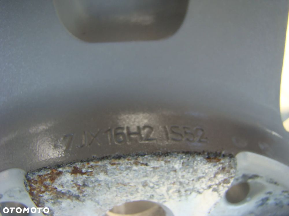 a410 5x112 VW Golf V VI VII VIII Plus Jetta Touran Caddy 7jx16 - 7