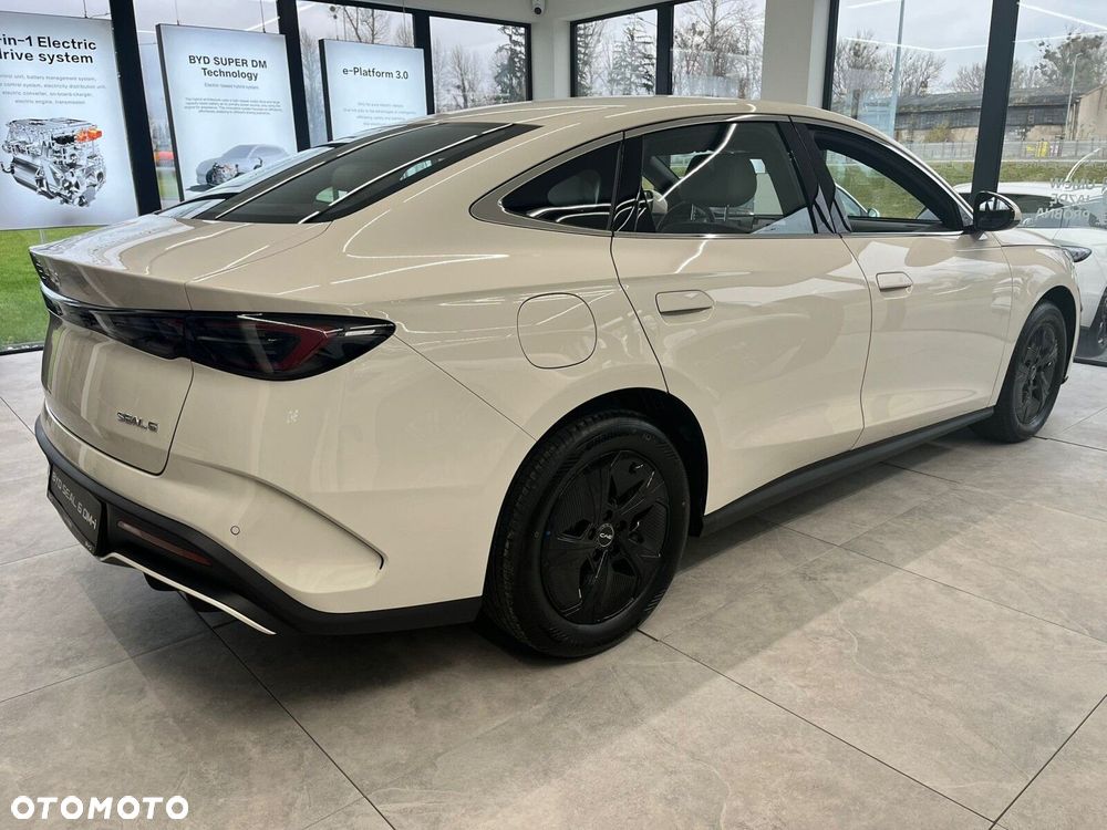 BYD Seal 6 - 4