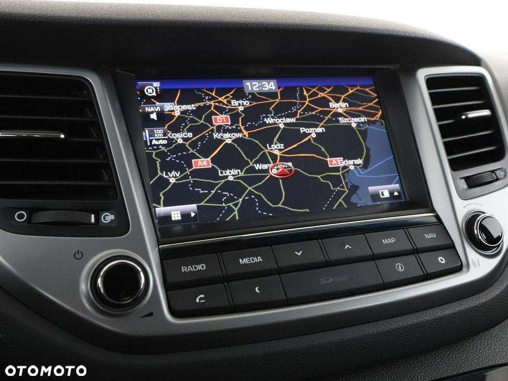 Hyundai Tucson 1.6 GDi Classic 2WD - 26