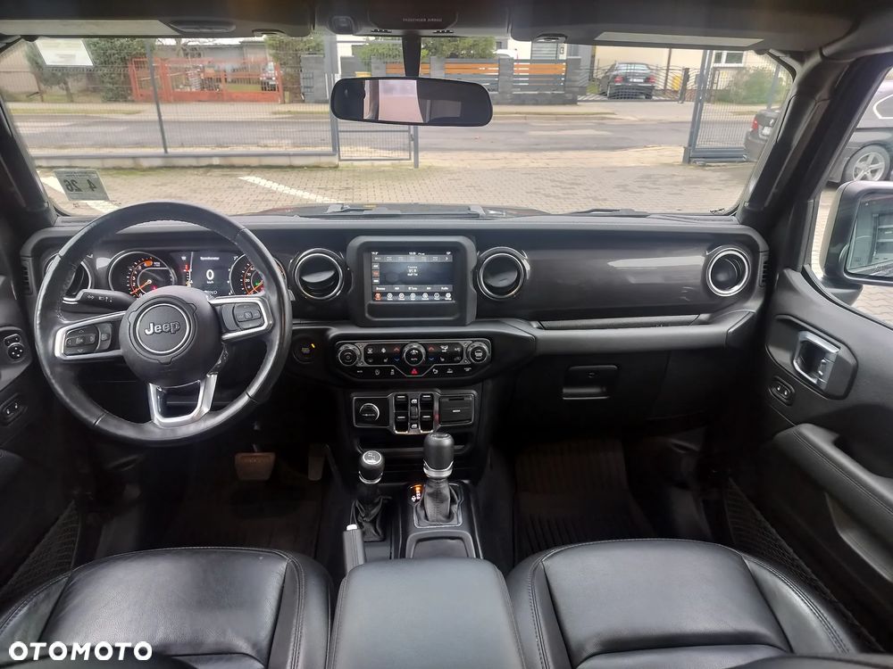 Jeep Wrangler 2.0 T-GDI Hardtop AWD Automatik Sahara - 35