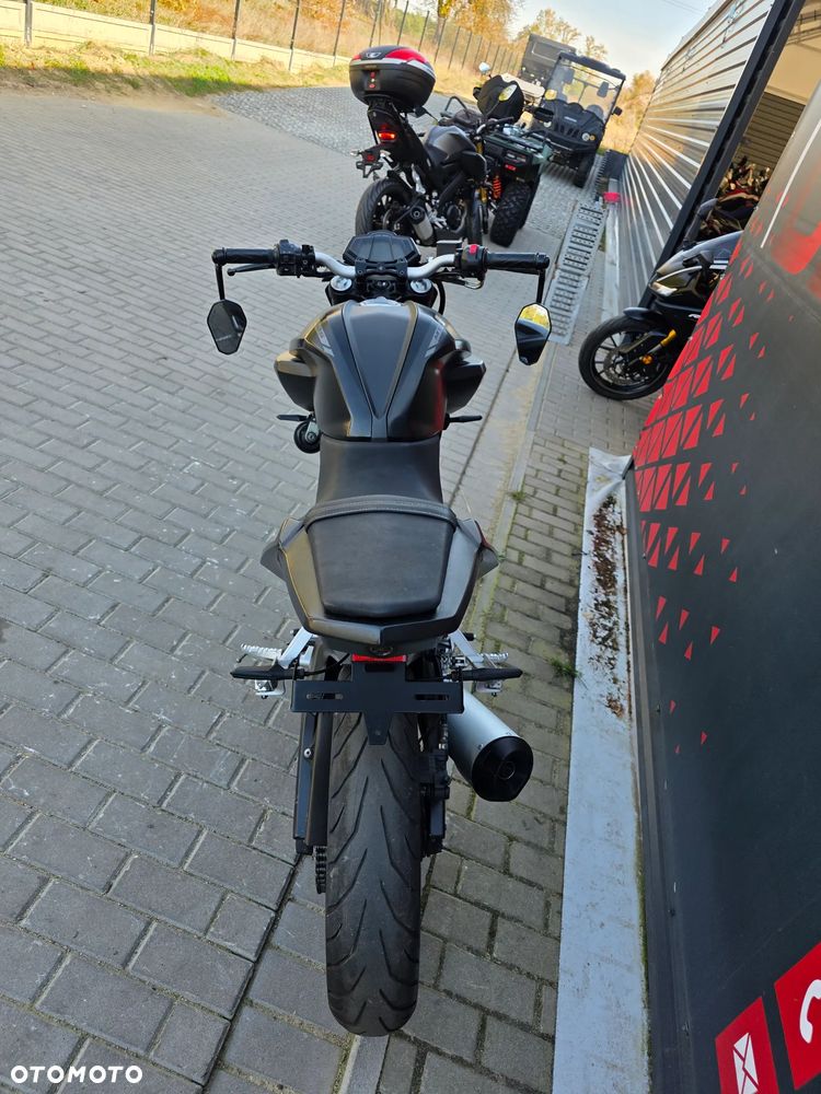 Yamaha MT - 14