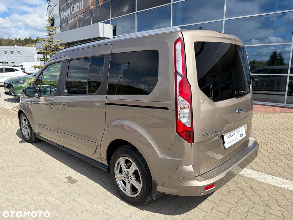 Ford Tourneo Connect Gr 1.5 EcoBlue Titanium PowerShift - 4
