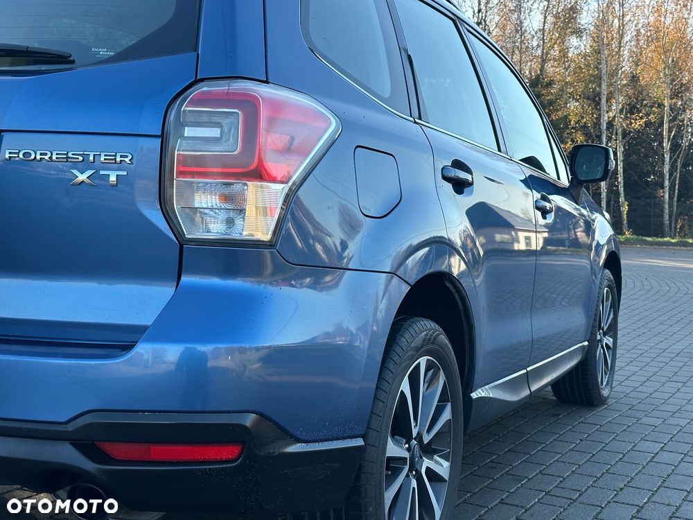Subaru Forester 2.0 XT Sport Lineartronic - 10