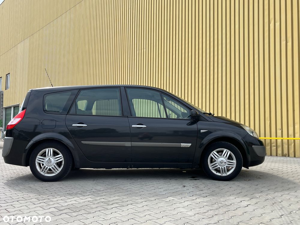 Renault Scenic 1.9 dCi Exception - 5