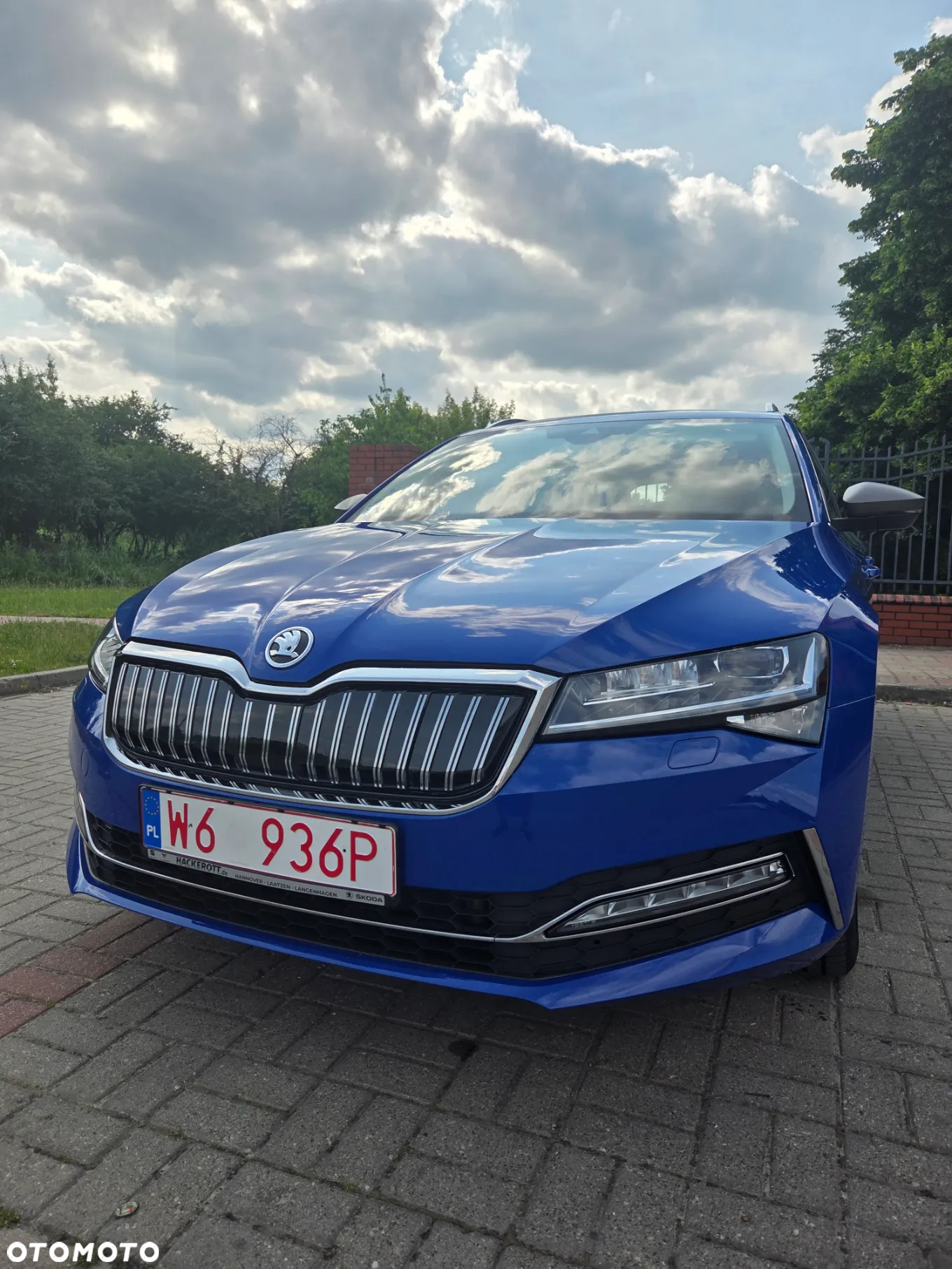 Skoda Superb Combi 1.4 TSI iV DSG Style - 2
