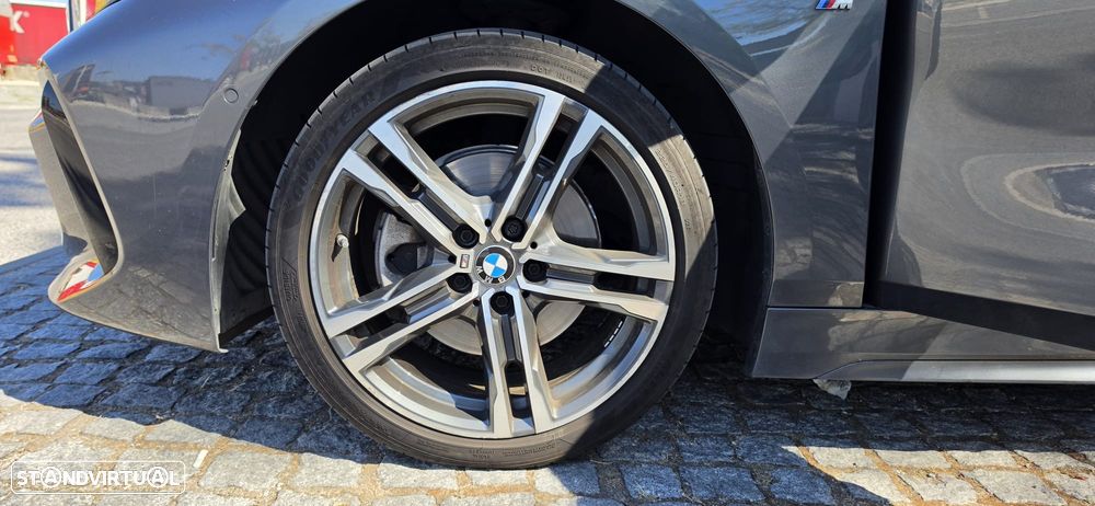 BMW 116 d Pack Desportivo M Auto - 17