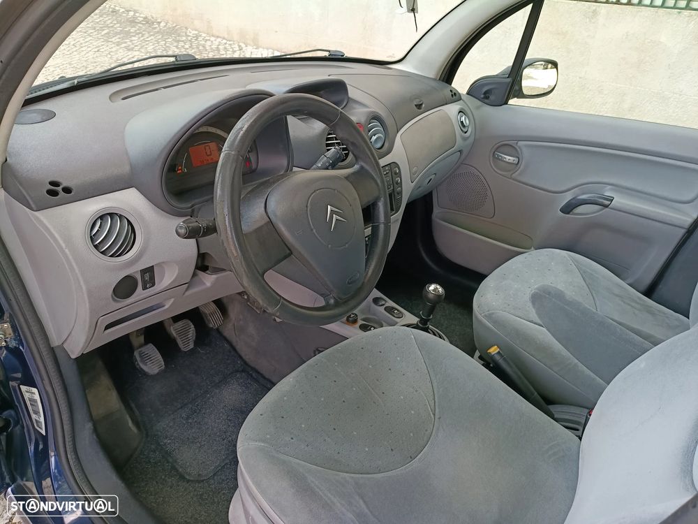 Citroën C3 1.4HDI - 11