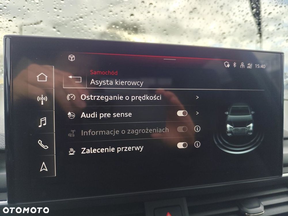 Audi A4 Limousine - 21