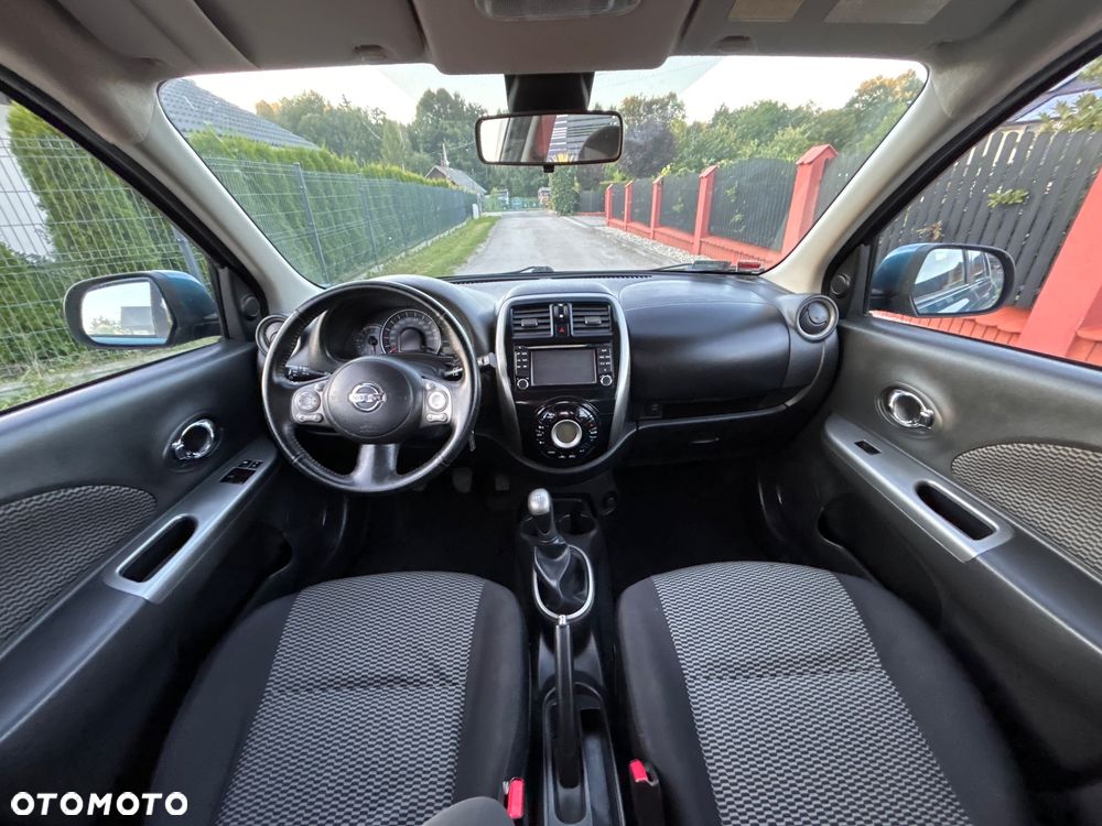 Nissan Micra 1.2 DIG-S Tekna - 7