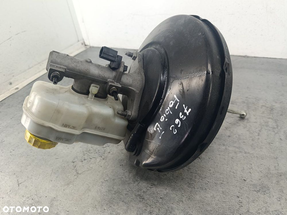 SERWO HAMULCOWE SKODA FABIA II FL 6R1614105J 1.2 HTP - 3