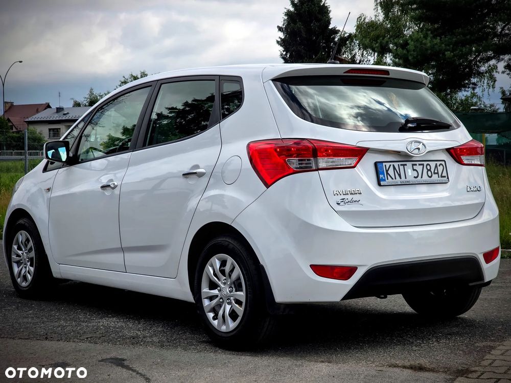 Hyundai ix20 1.4 BlueDrive Classic + - 2