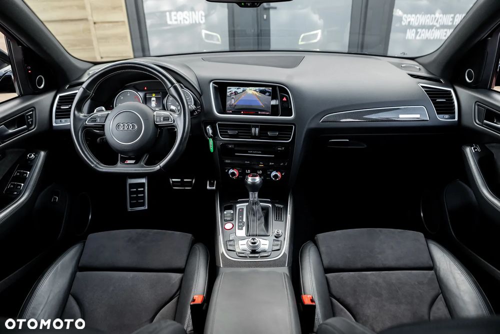 Audi SQ5 3.0 TDI Quattro Tiptronic - 27