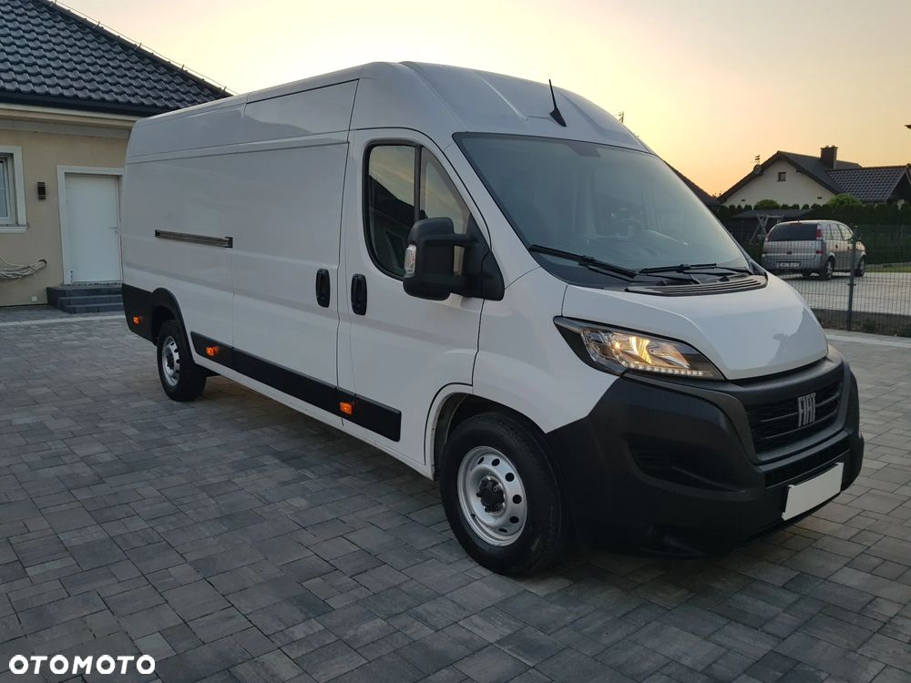 Fiat DUCATO MAXI L4H2 oraz L4H3 Salon Polska, Kamera Cofania, Czujniki Parkowania - 2