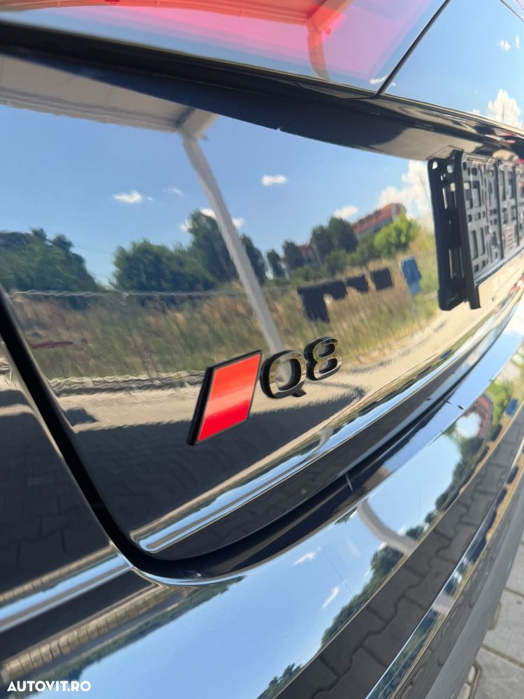 Audi Q8 50 TDI quattro Tiptronic MHEV - 6