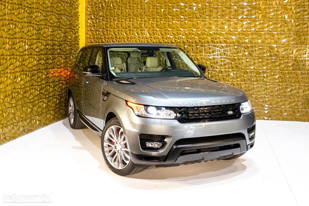 Land Rover Range Rover Sport 3.0 SDV6 HSE - 2