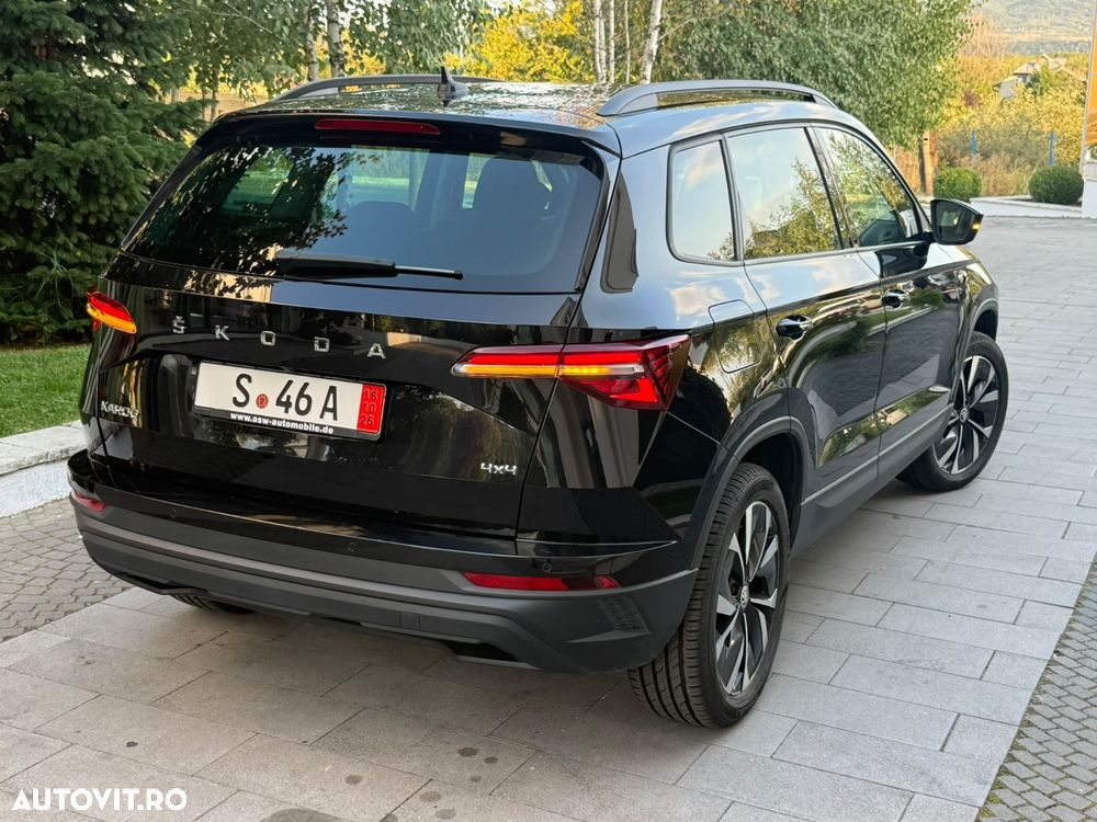 Skoda Karoq 2.0 TDI 4X4 DSG Style - 37