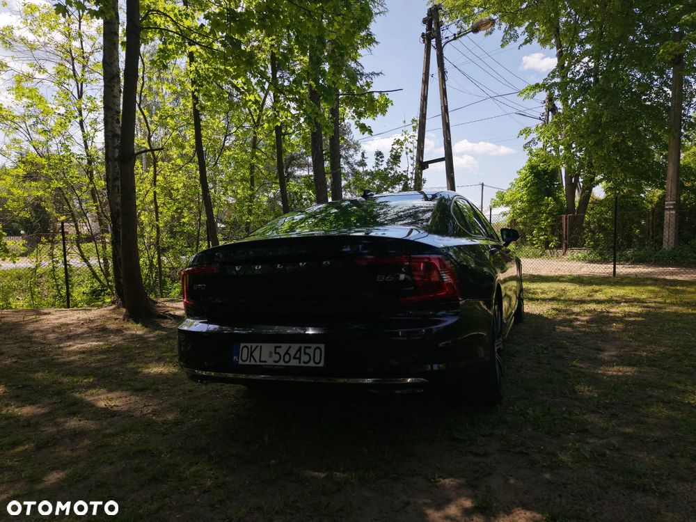 Volvo S90 - 24