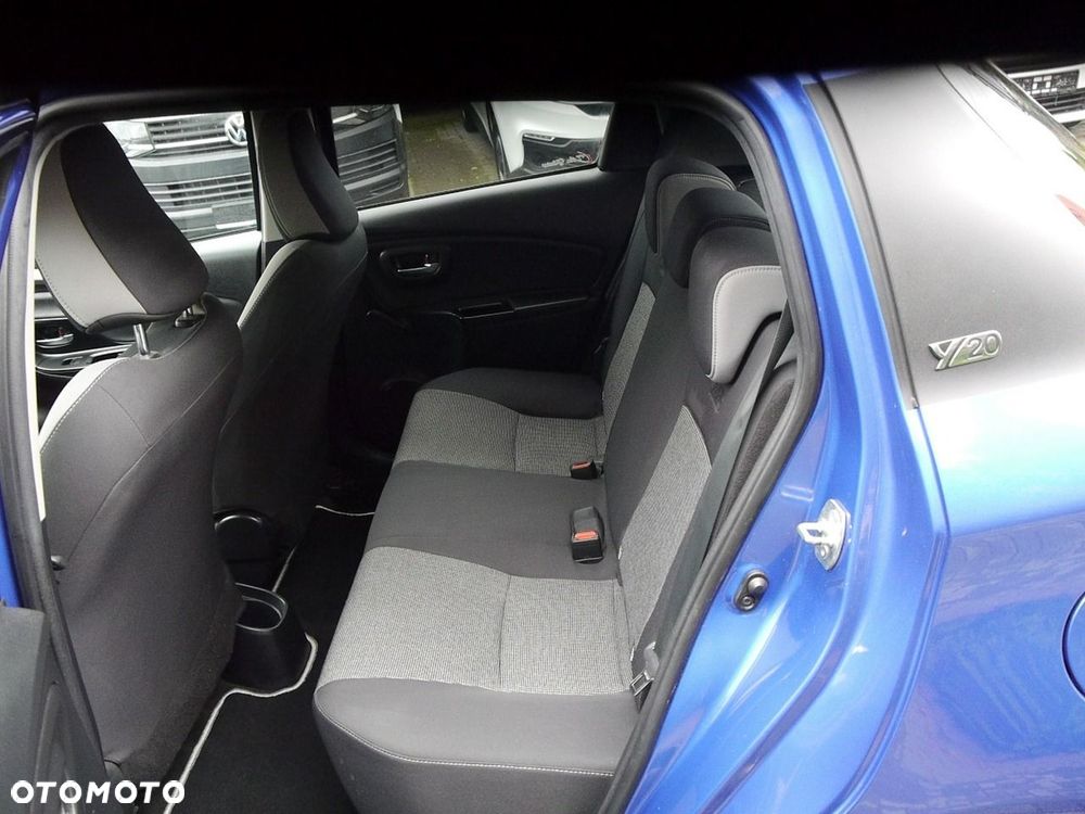 Toyota Yaris 2021