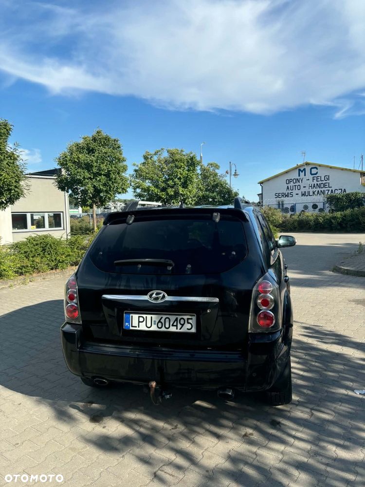 Hyundai Tucson - 4