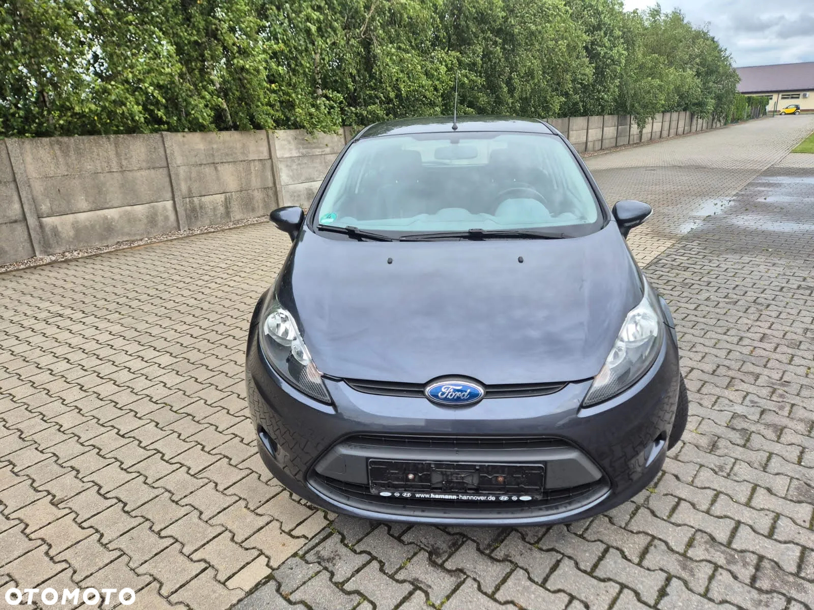 Ford Fiesta - 12