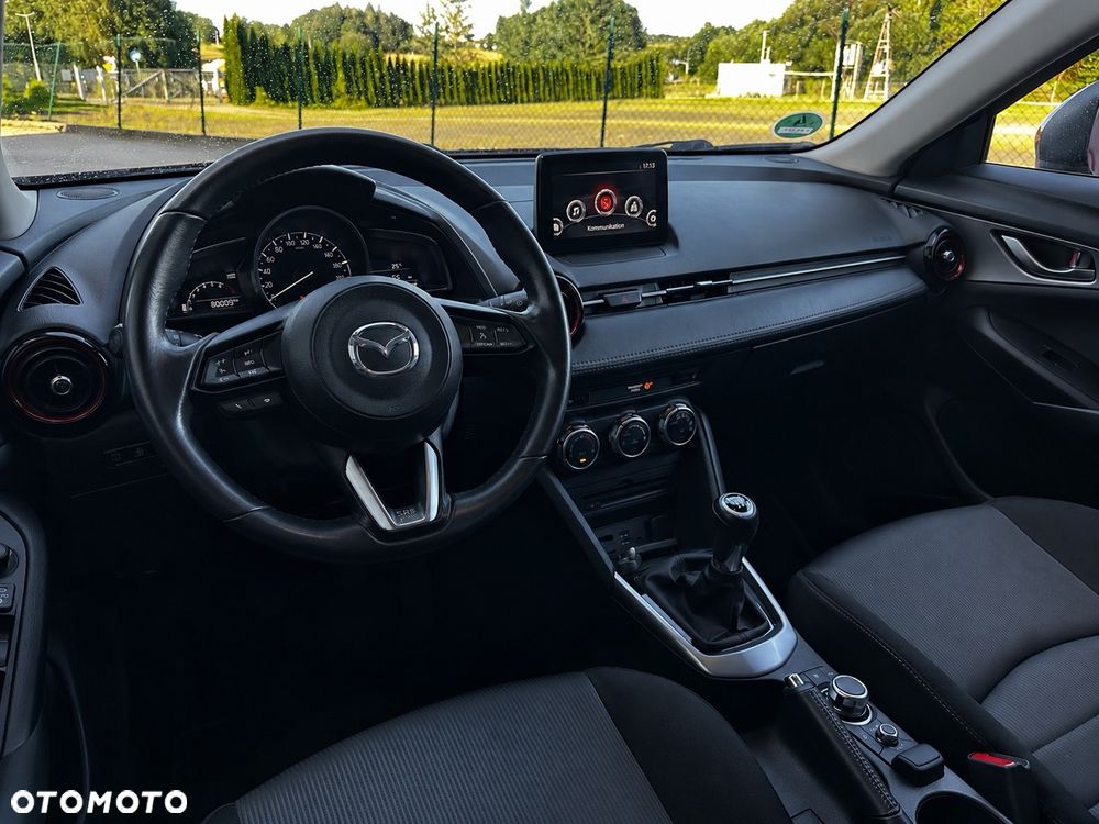 Mazda CX-3 SKYACTIV-G 120 FWD Exclusive-Line - 12