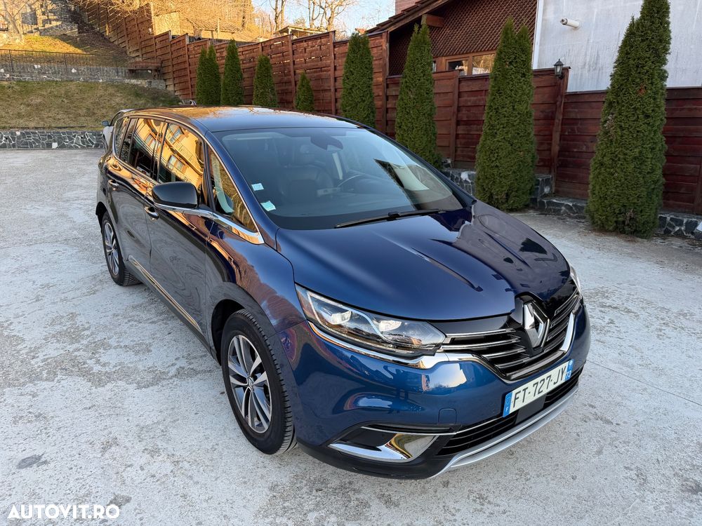 Renault Espace BLUE dCi 200 EDC INITIALE PARIS - 7