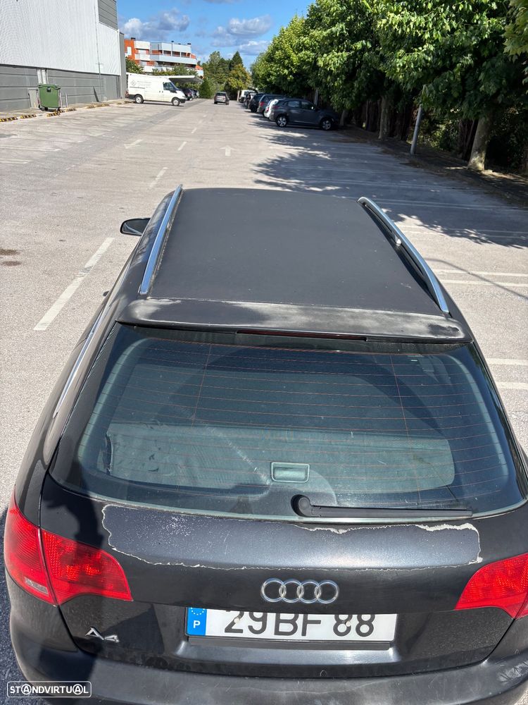Audi A4 Avant 2.0 TDI S-line - 7