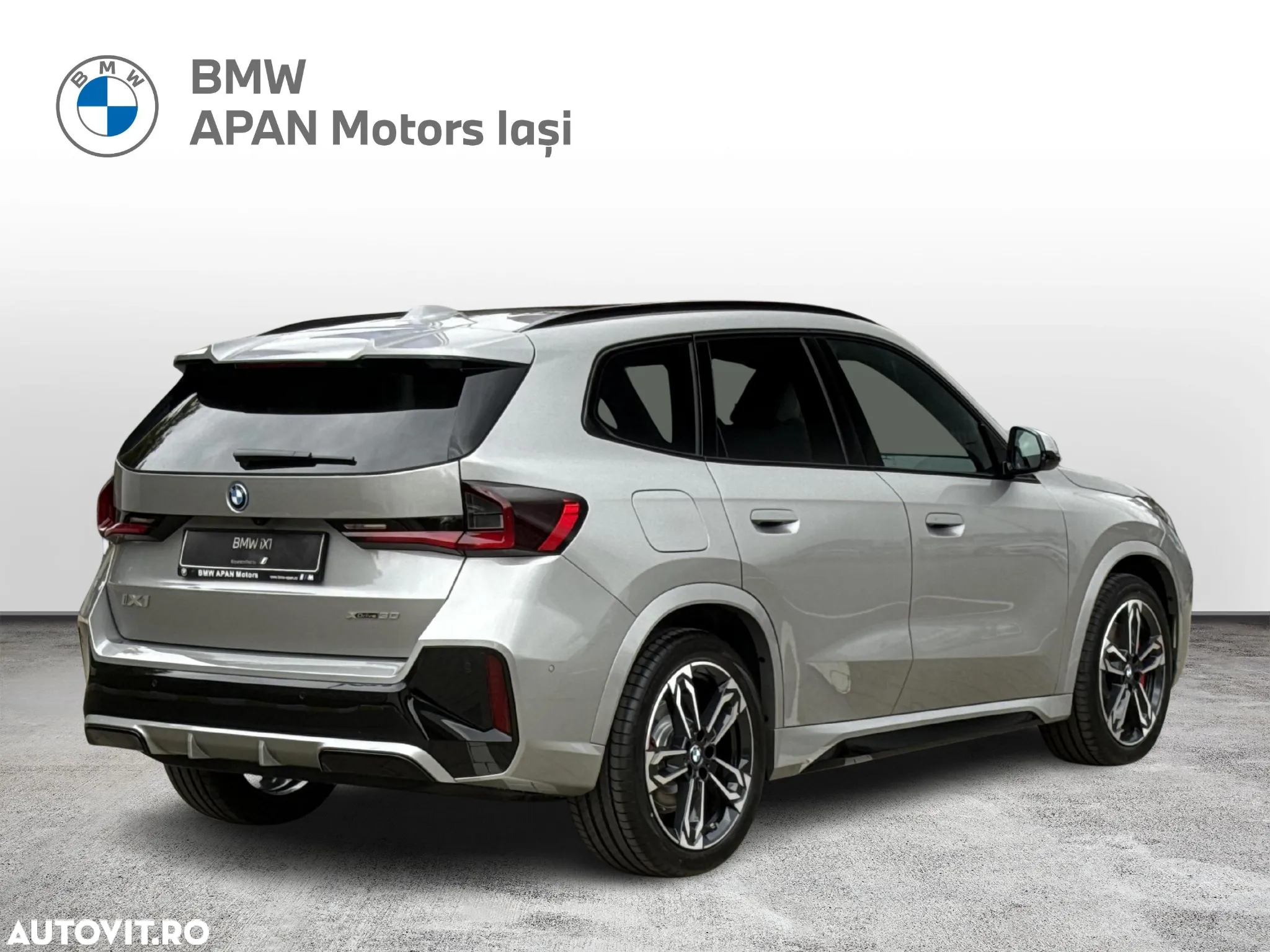 BMW iX1 xDrive30 - 6