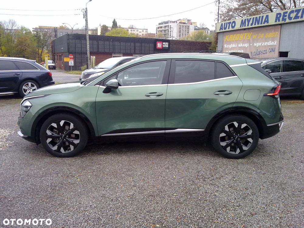Kia Sportage 1.6 T-GDI AWD Plug-in Hybrid Paket Spirit - 5
