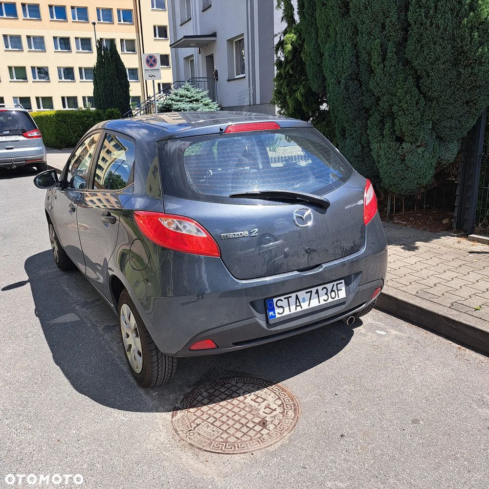 Mazda 2 - 3