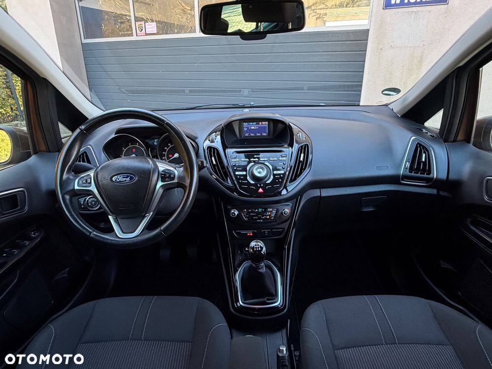 Ford B-MAX 1.0 EcoBoost Titanium - 14