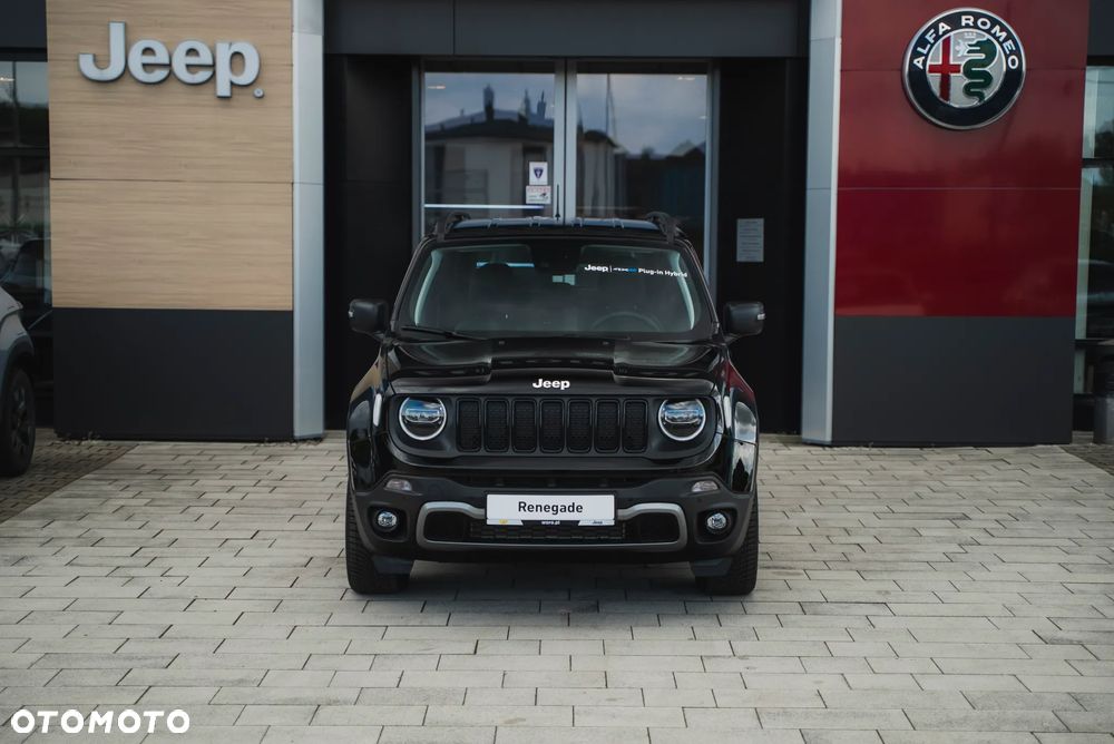 Jeep Renegade 1.3 GSE T4 Turbo S 4x4 S&S - 2