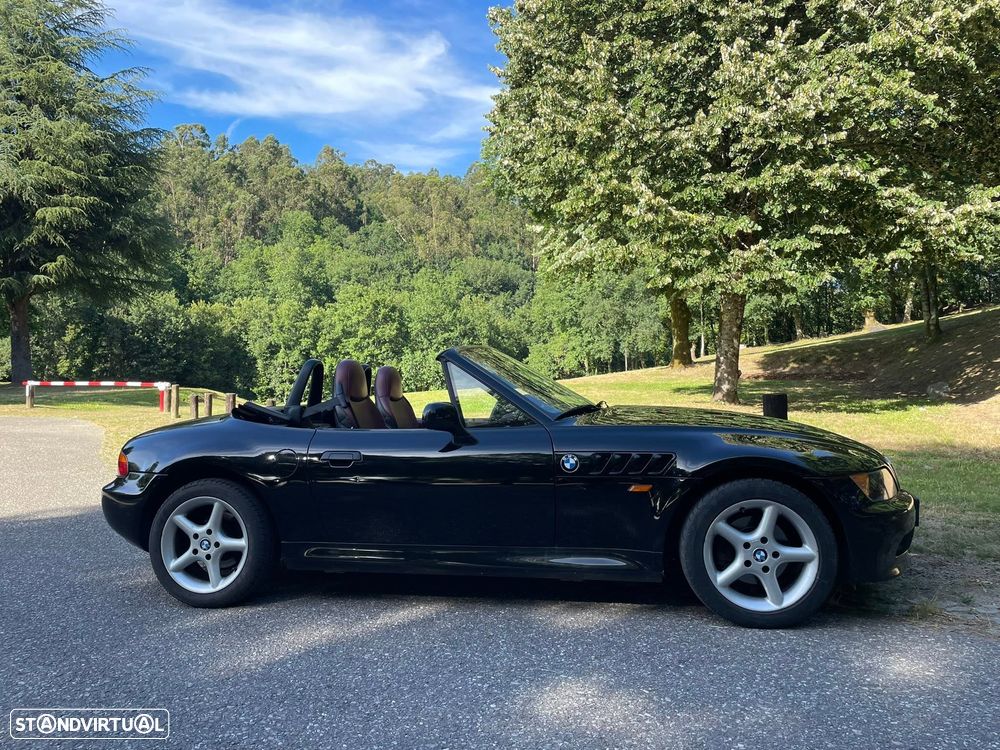 BMW Z3 1.9 - 6