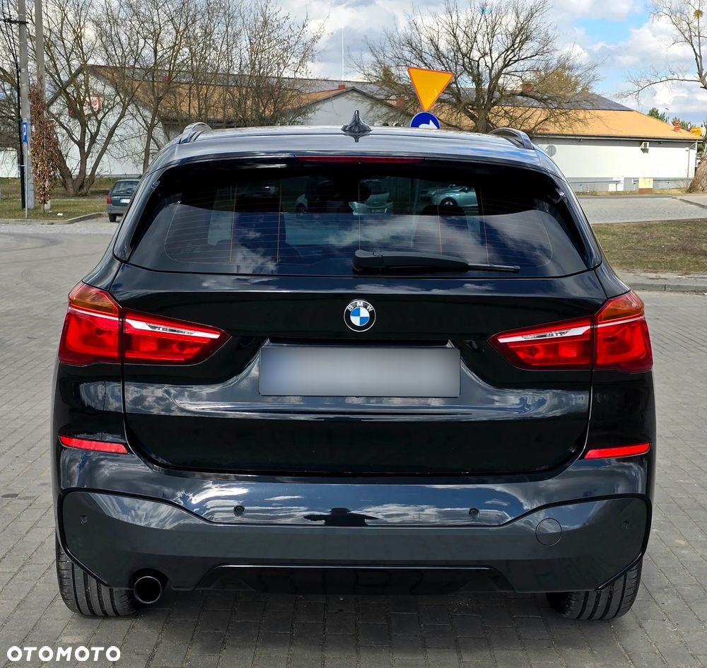 BMW X1 sDrive18i M Sport - 20
