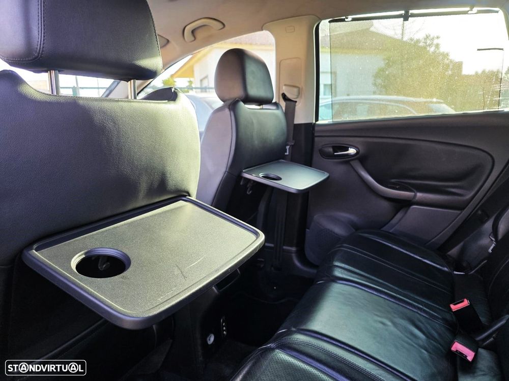 SEAT Altea 2.0 TDI Style DPF - 11