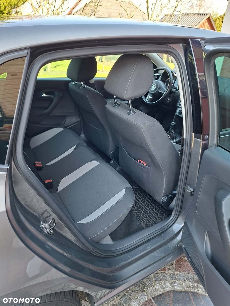 Volkswagen Polo 1.6 TDI Blue Motion Technology Life - 8