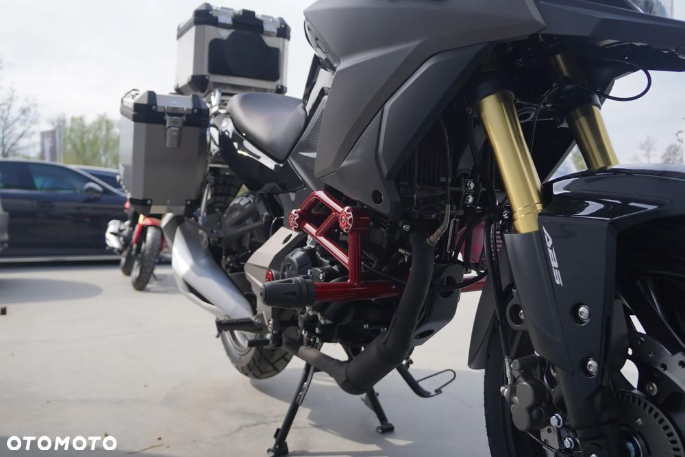 Daytona Dymoto 125 X - 17