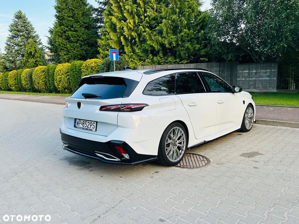 Peugeot 308 1.2 PureTech GT Pack S&S EAT8 - 6